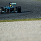 Illustration for article titled The Tense Beauty Of Formula One Practice In Barcelona